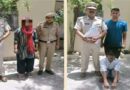 फरीदाबाद पुलिस का नशा तस्करों पर प्रहार, अलग-अलग मामलों में 3.28 ग्राम स्मैक व 450 ग्राम गांजा सहित दो आरोपी गिरफ्तार