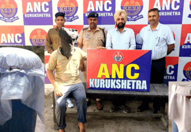 अवैध रूप से शराब बनाने का आरोपी गिरफ्तार, 210 लीटर लाहन व 48 बोतल नाजायज शराब बरामद